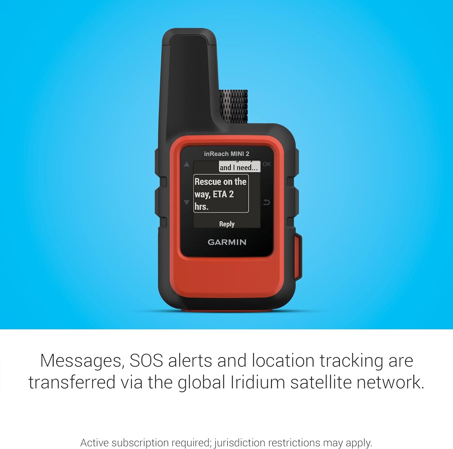 Garmin InReach Mini 2