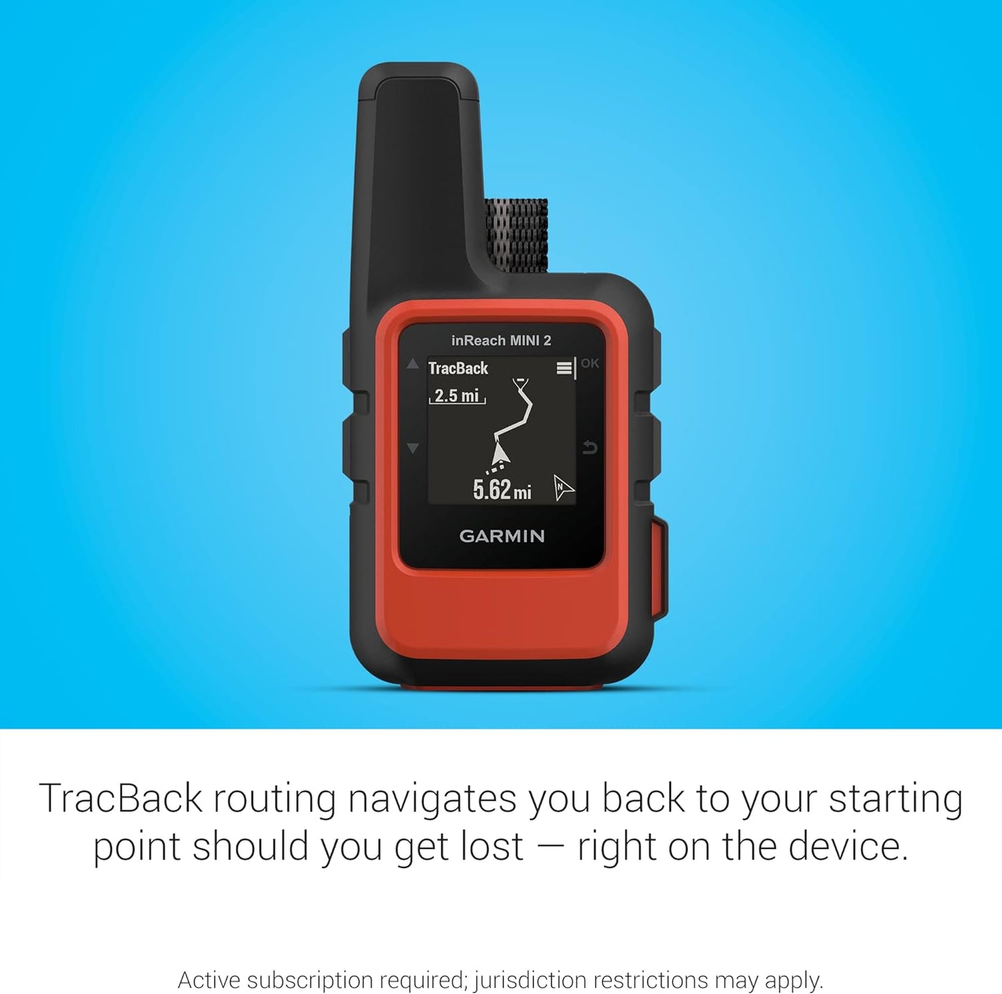 Garmin InReach Mini 2