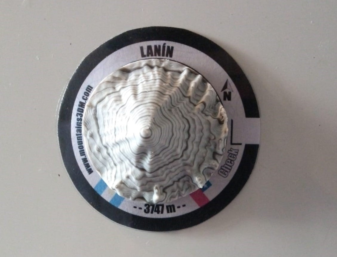 New Lanin fridge magnets