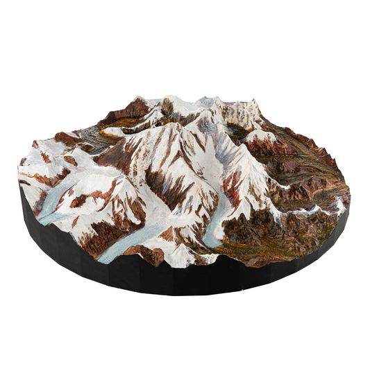 Everest (Diamètre 38cm)