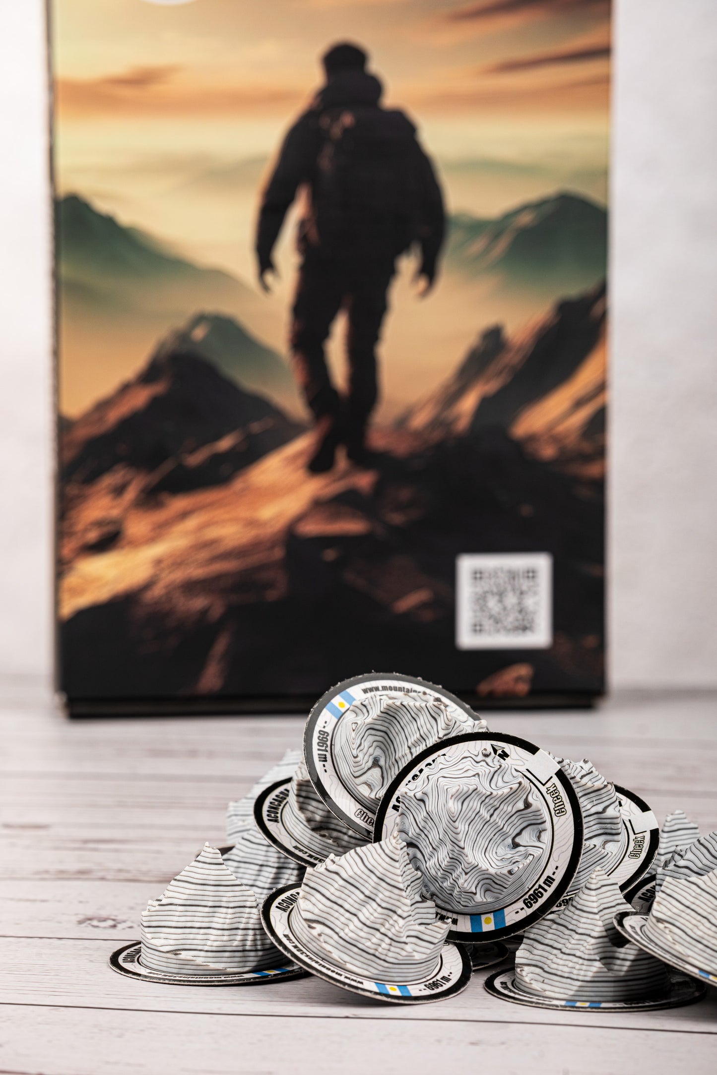 Aconcagua Magnets (15 Units)