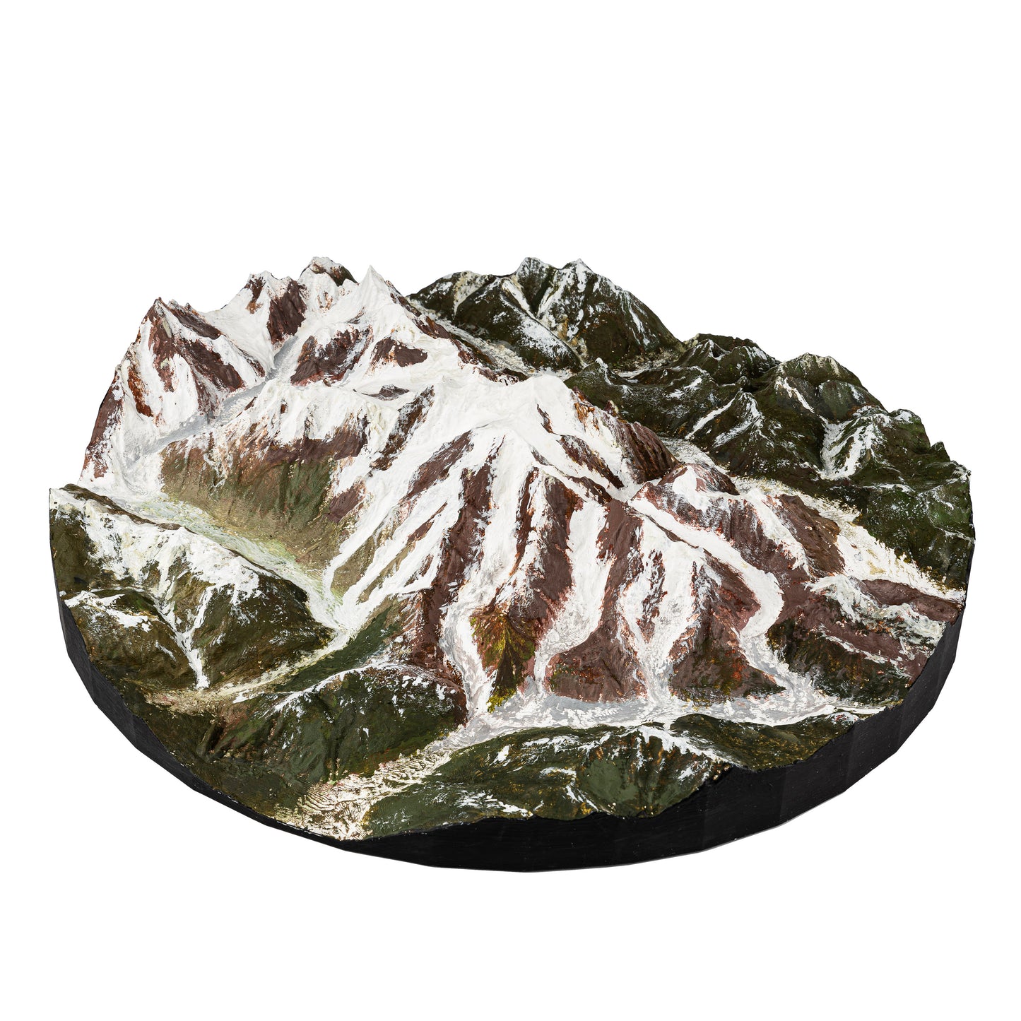 Mont Blanc (Diameter 38cm)
