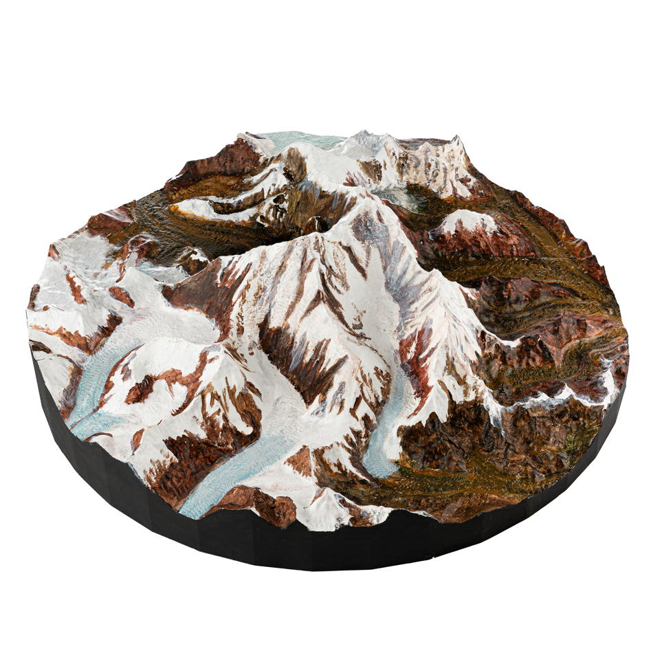 Everest (Diametro 38cm)