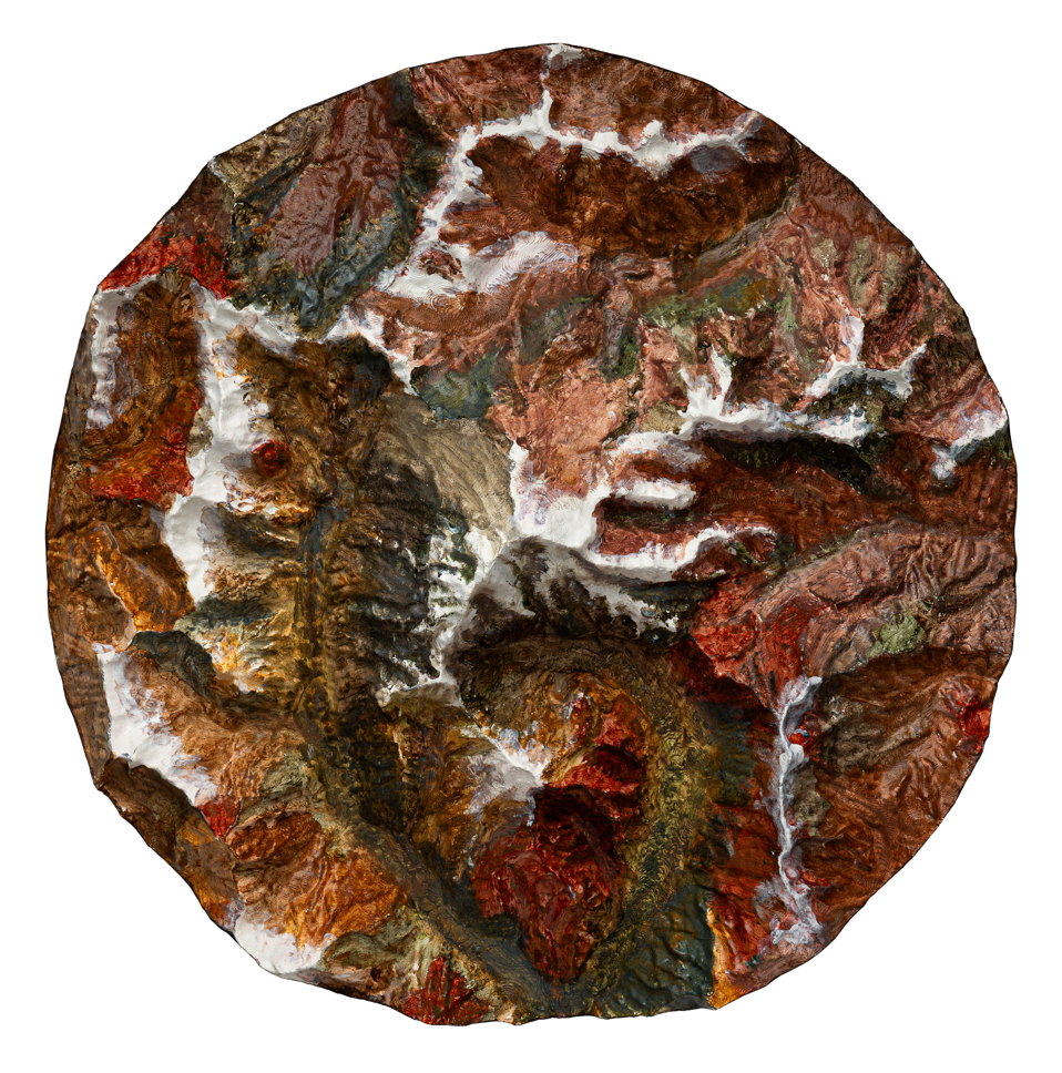 Aconcagua (Diamètre 38cm)